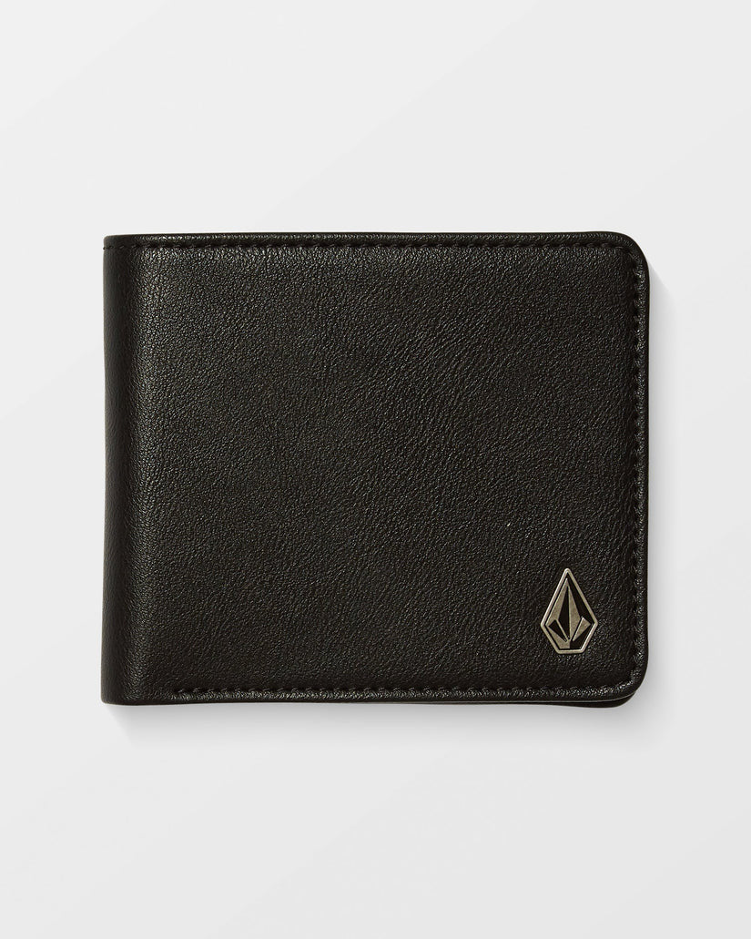 Carteira Volcom Slim Stone