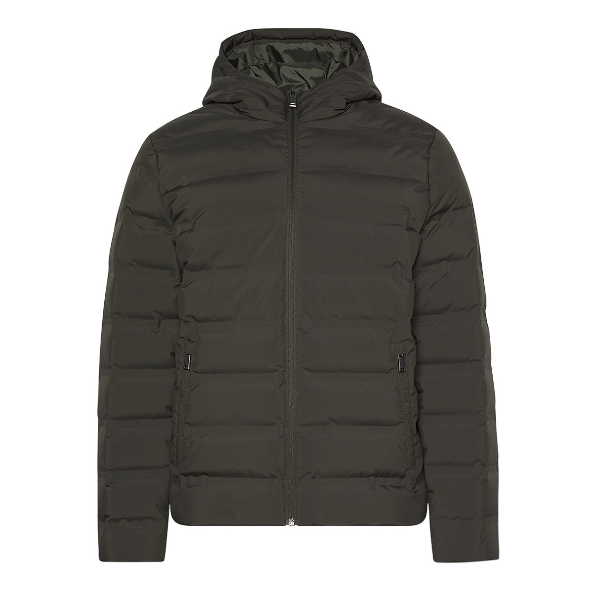 Casaco Calvin Klein Jeans Packable Embossed Jacket Beluga