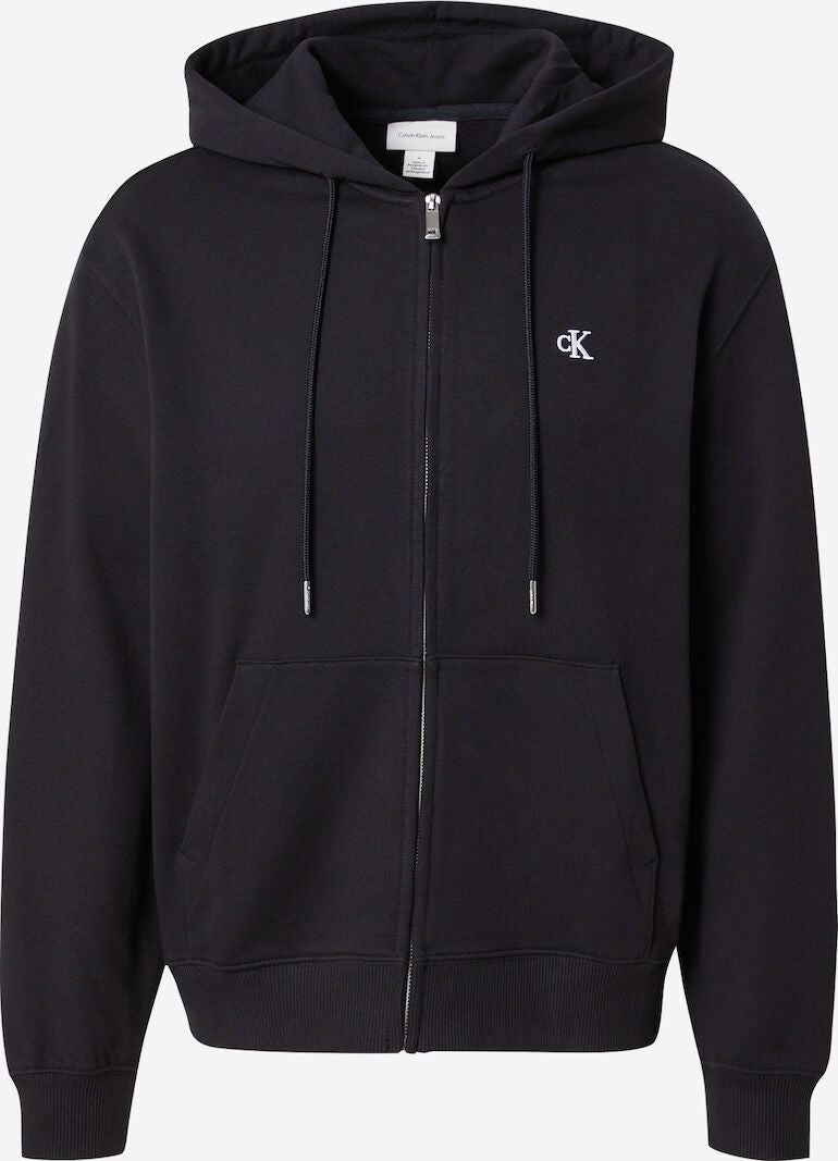 Casaco Calvin Klein Jeans Terry Monologo