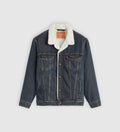 Casaco Levis Relaxed Fit Sherpa
