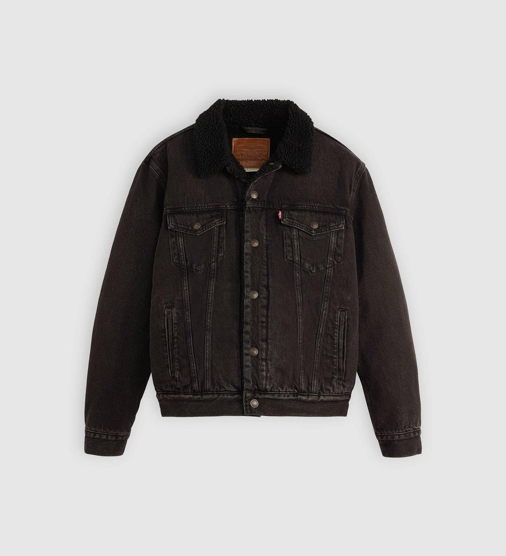 Casaco Levis Type 3 Sherpa