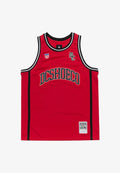 T-shirt DC Shoes Hoops Jersey