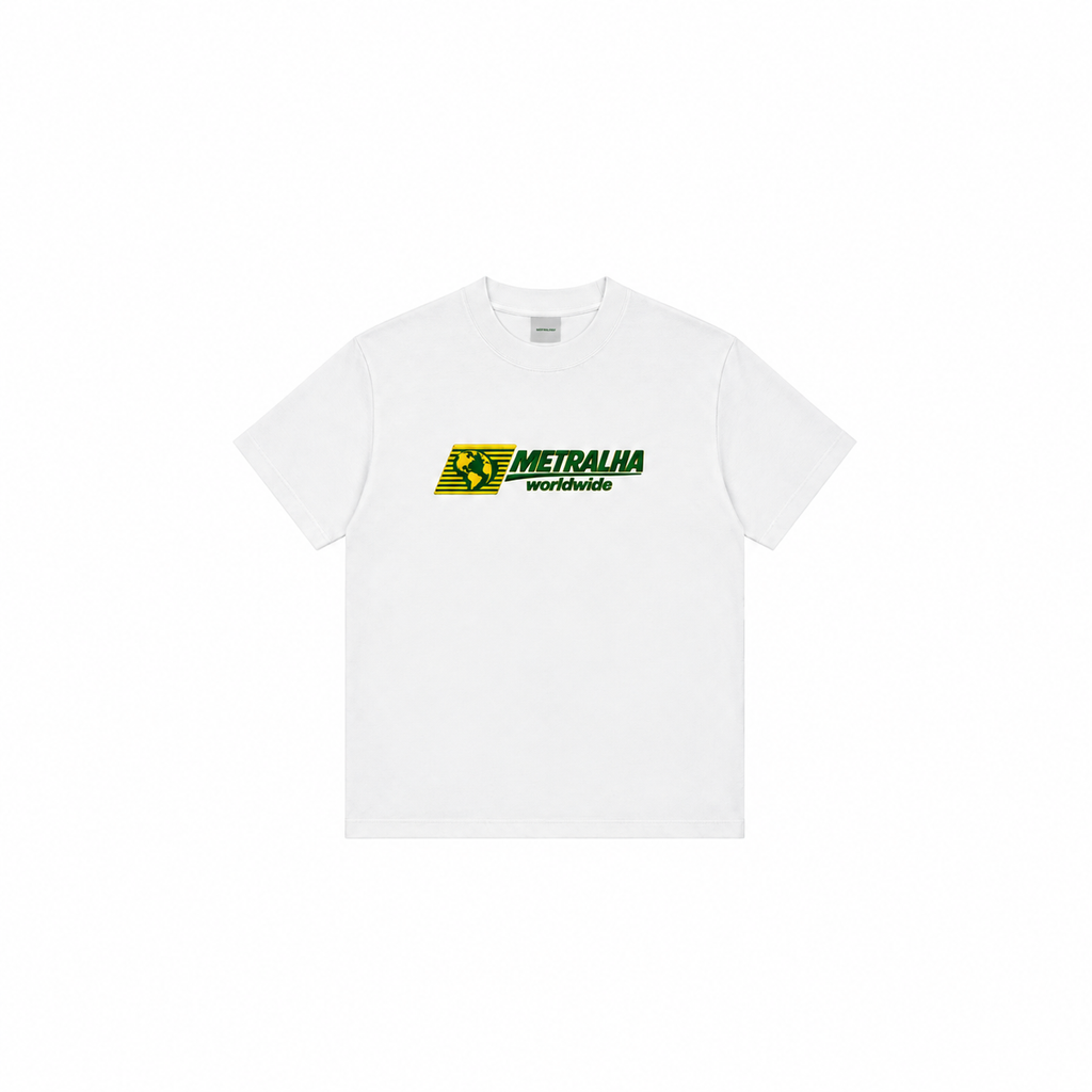 T-Shirt Metralha Global Express