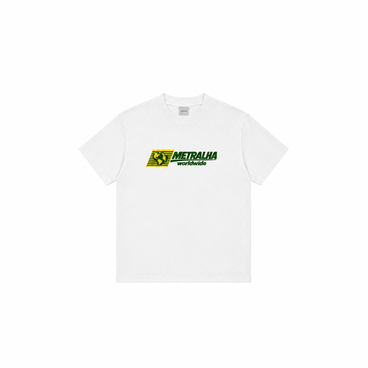 T-Shirt Metralha Global Express