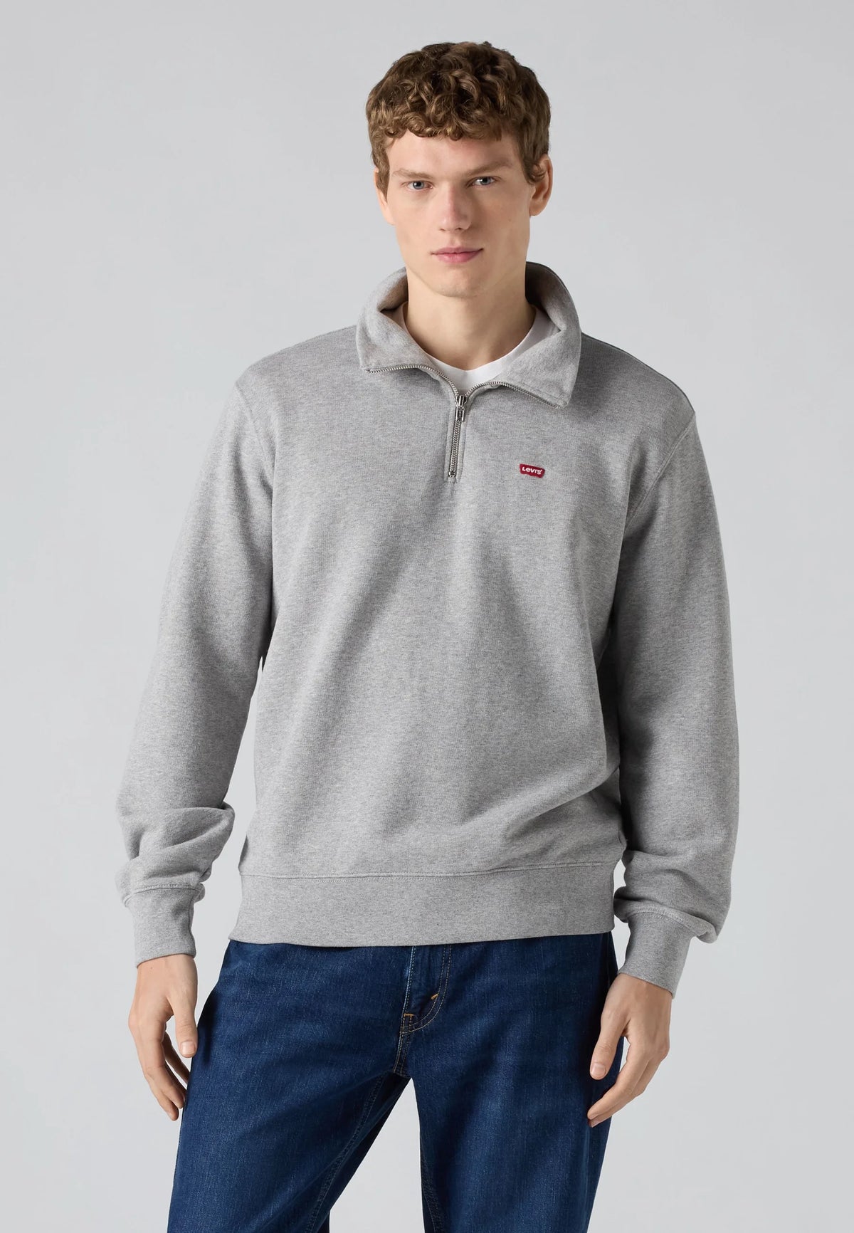 Camisola Levi´s Housemark Quarter