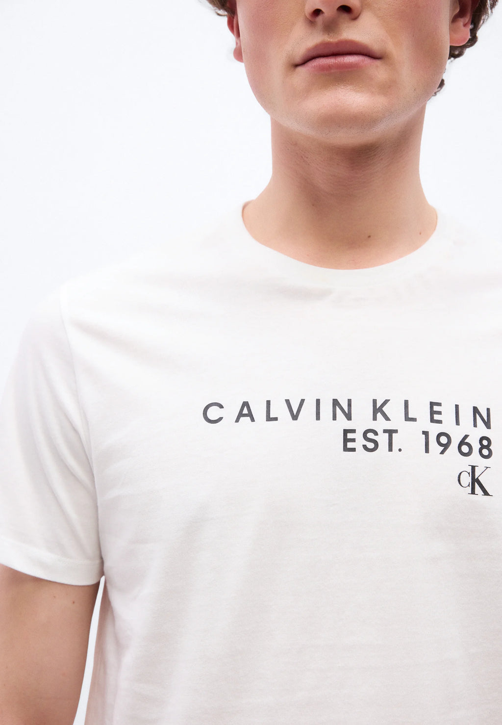T-Shirt Calvin Klein Jeans Graphic 1968
