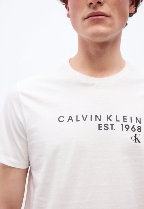 T-Shirt Calvin Klein Jeans Graphic 1968