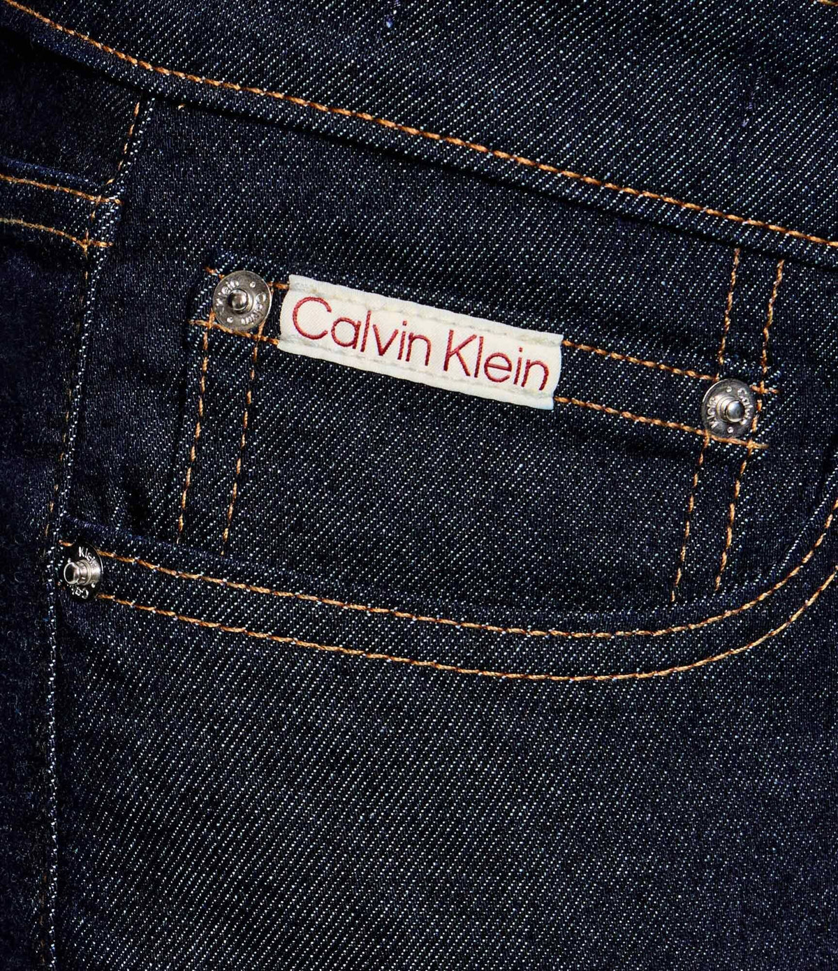 Calças Calvin Klein Jeans Slim