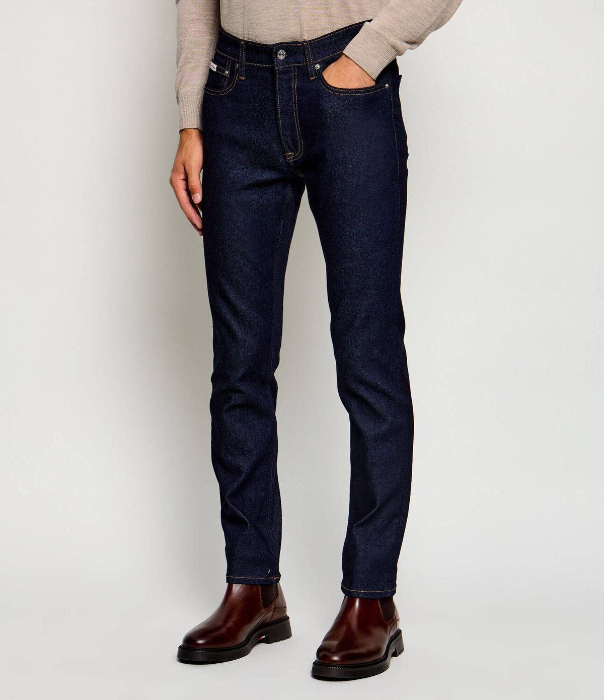 Calças Calvin Klein Jeans Slim