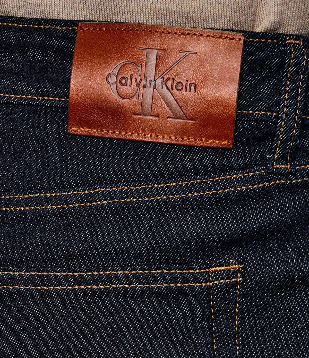 Calças Calvin Klein Jeans Slim