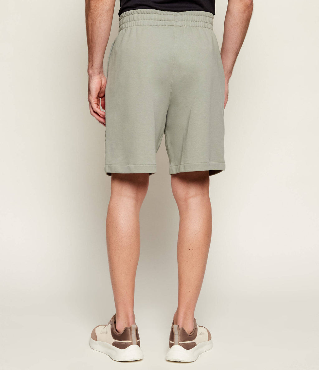 Calções Calvin Klein Jeans Terry Graphic