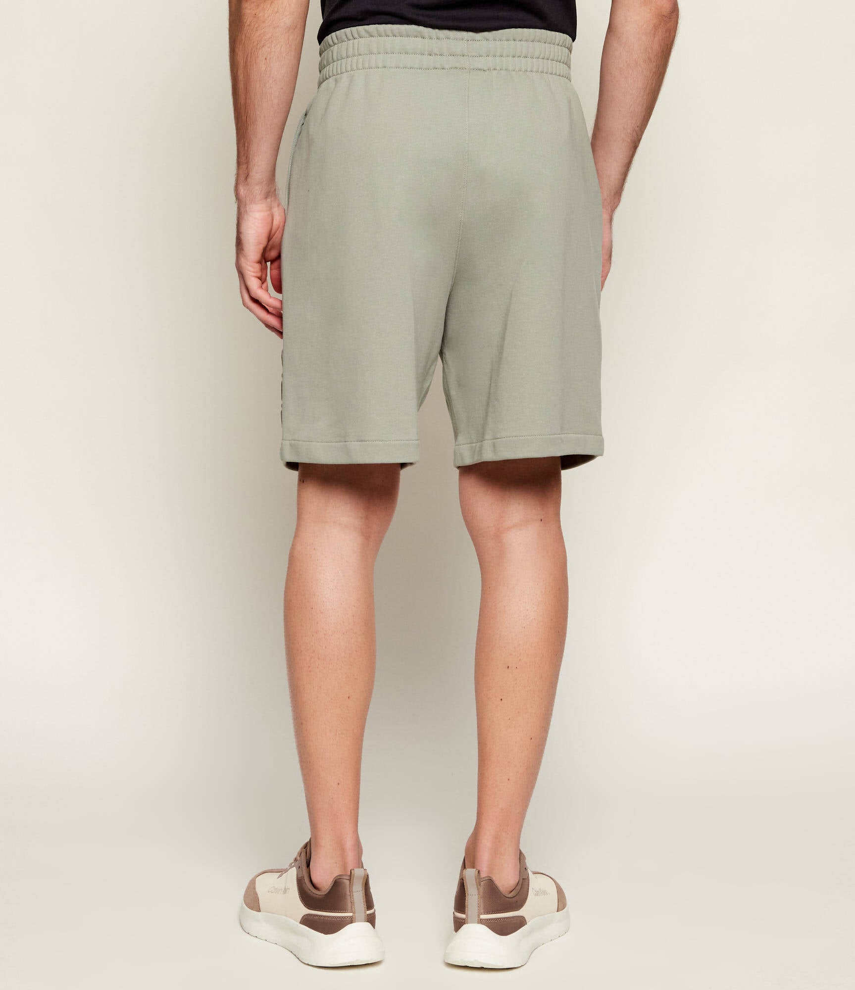 Calções Calvin Klein Jeans Terry Graphic