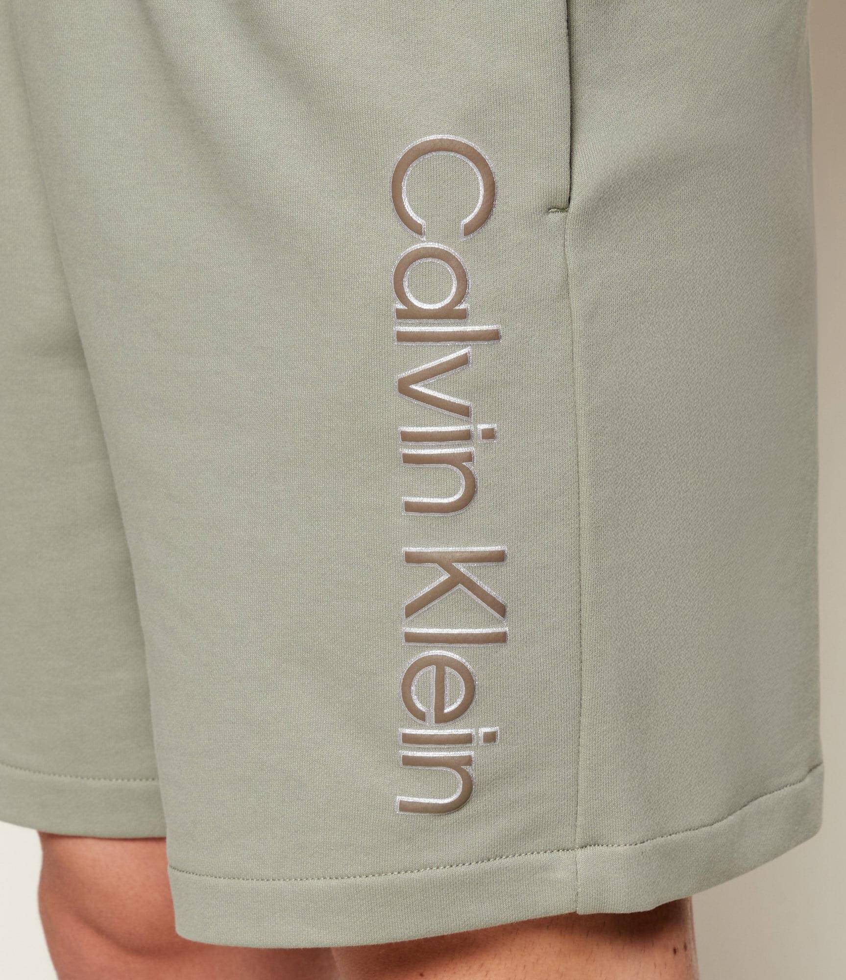 Calções Calvin Klein Jeans Terry Graphic