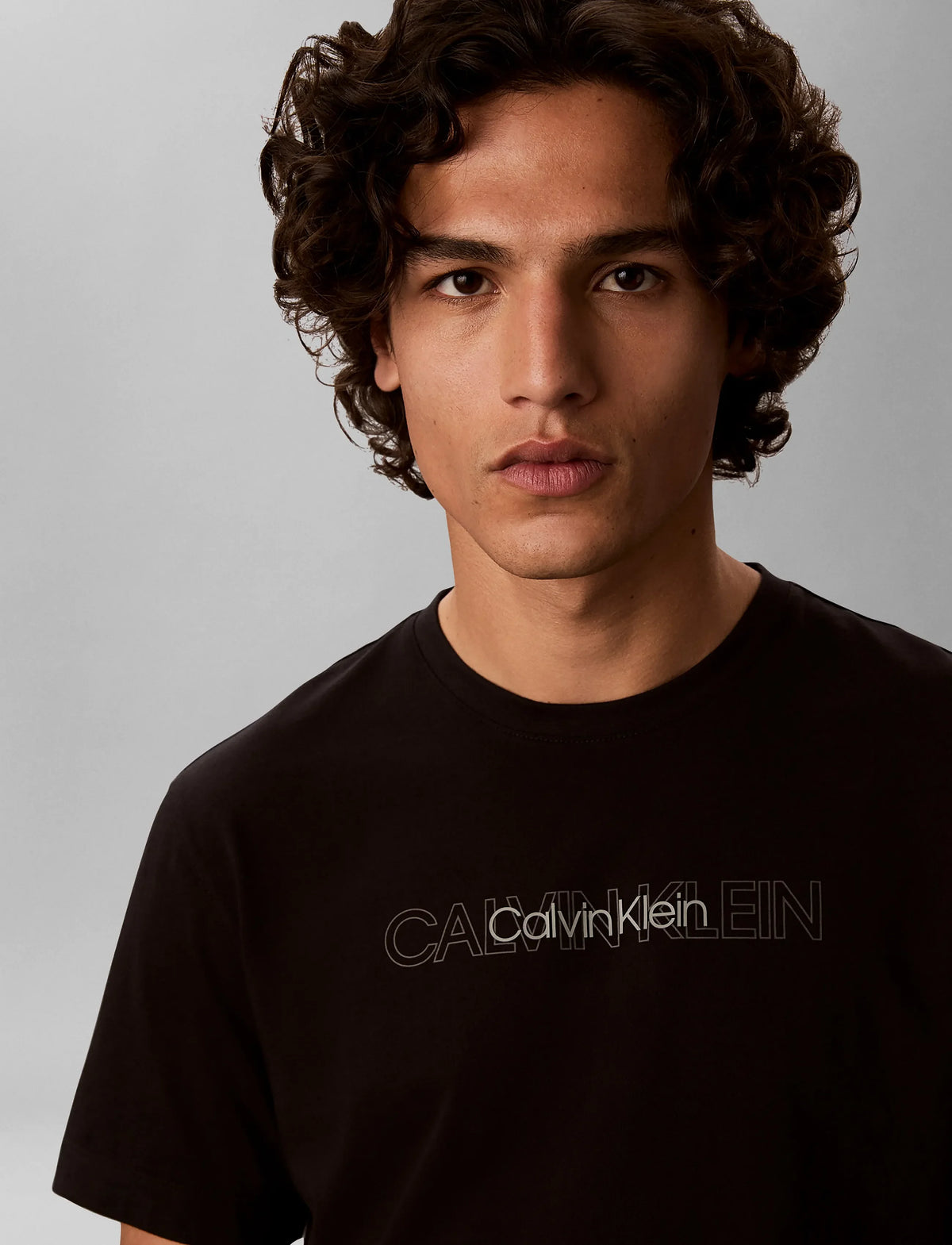 T-Shirt Calvin Klein Jeans Repeat