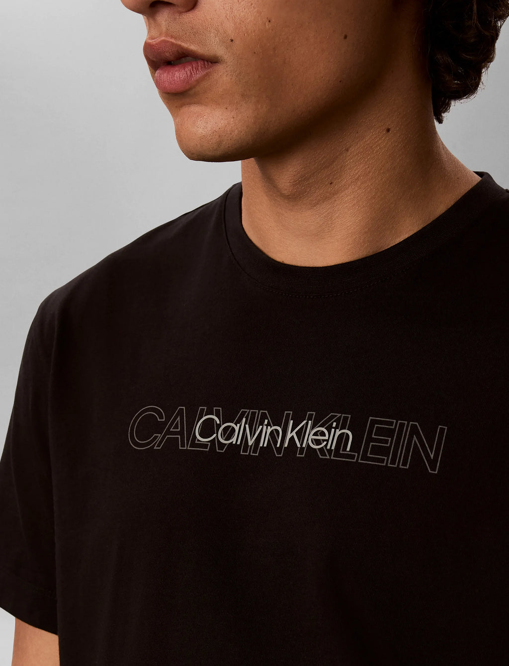 T-Shirt Calvin Klein Jeans Repeat