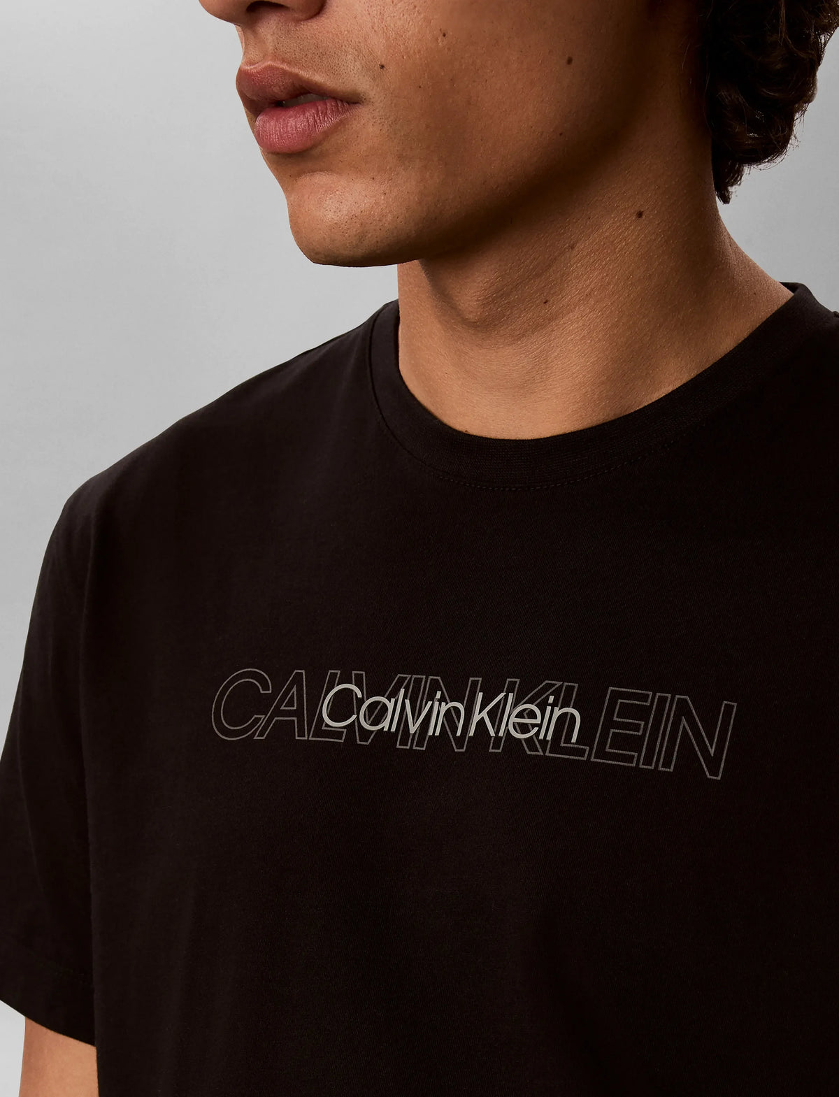 T-Shirt Calvin Klein Jeans Repeat