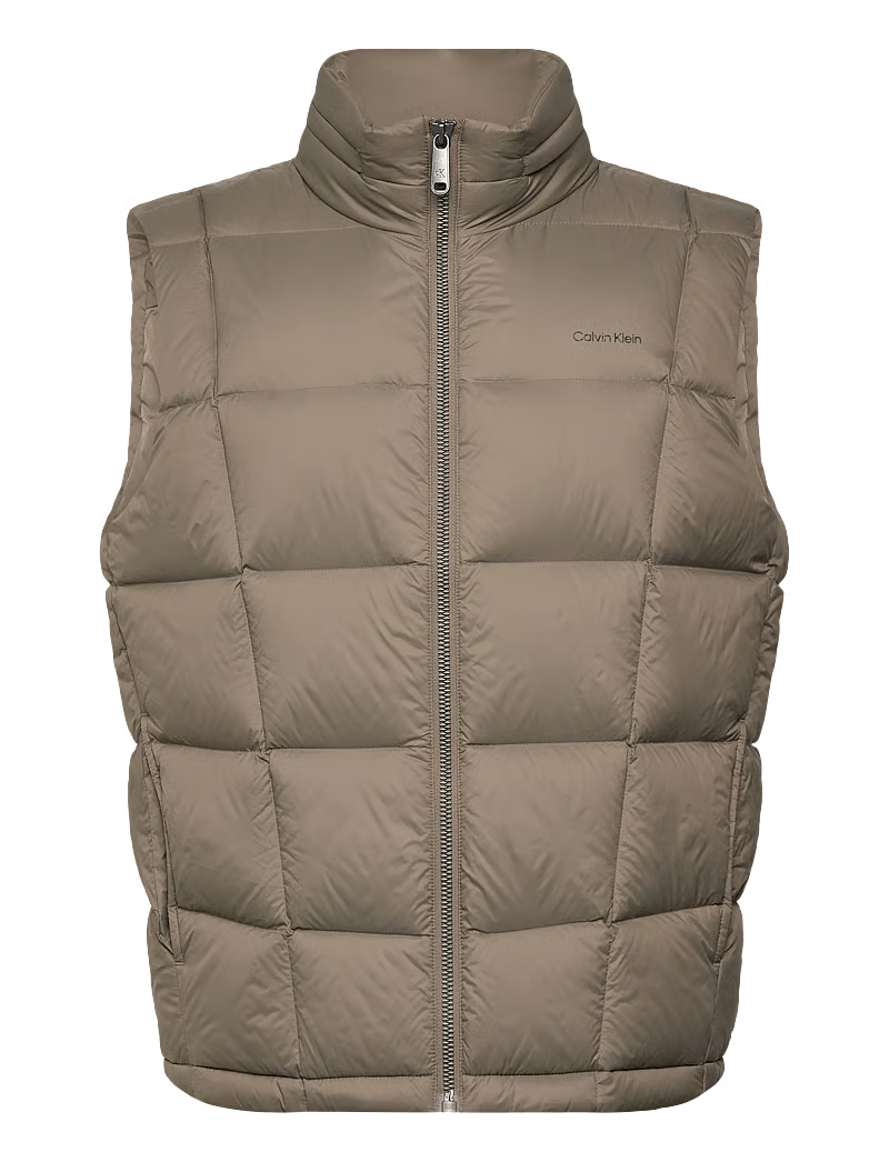 Colete Calvin Klein Jeans NYLON QUILTED PUFFER