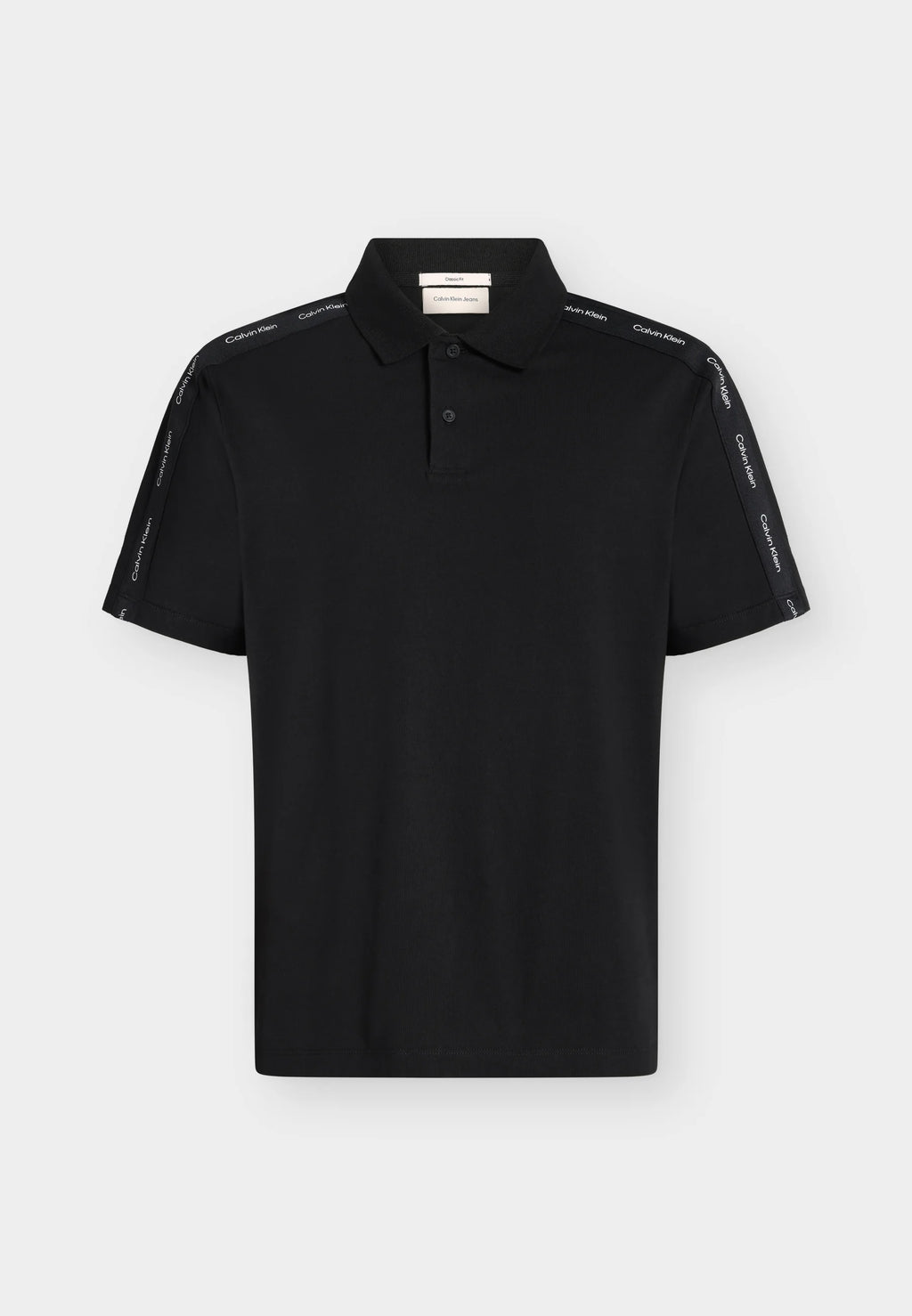 Polo Calvin Klein Jeans Tape
