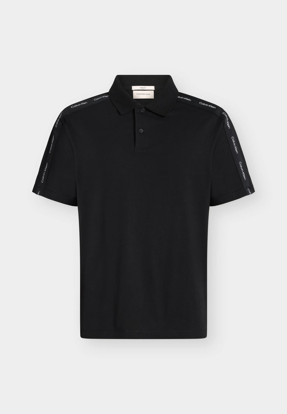 Polo Calvin Klein Jeans Tape