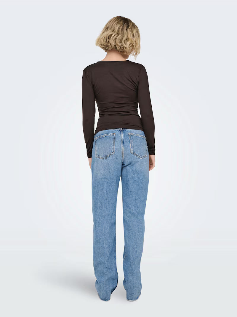 Top ONLY ONLLONE V-Neck