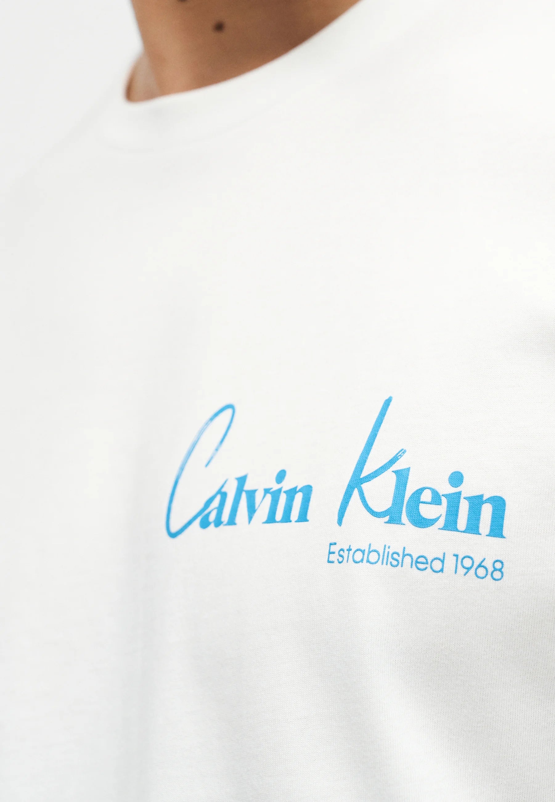 T-Shirt Calvin Klein Graphics