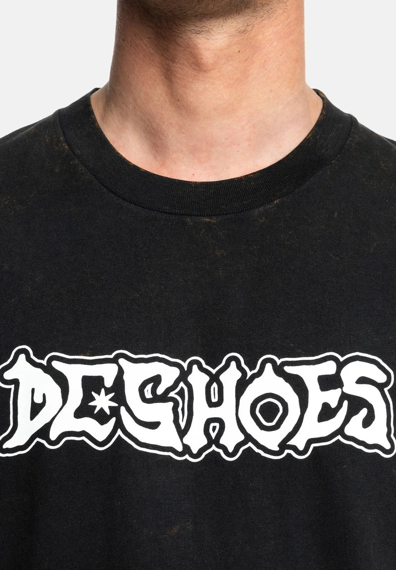 T-Shirt DC Shoes Diehard