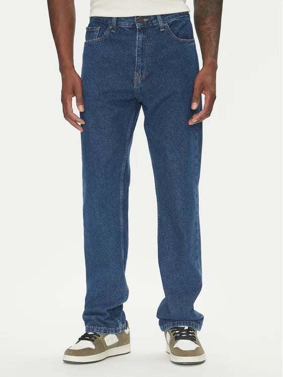 Calças Dc Shoes Worker Straight Denim