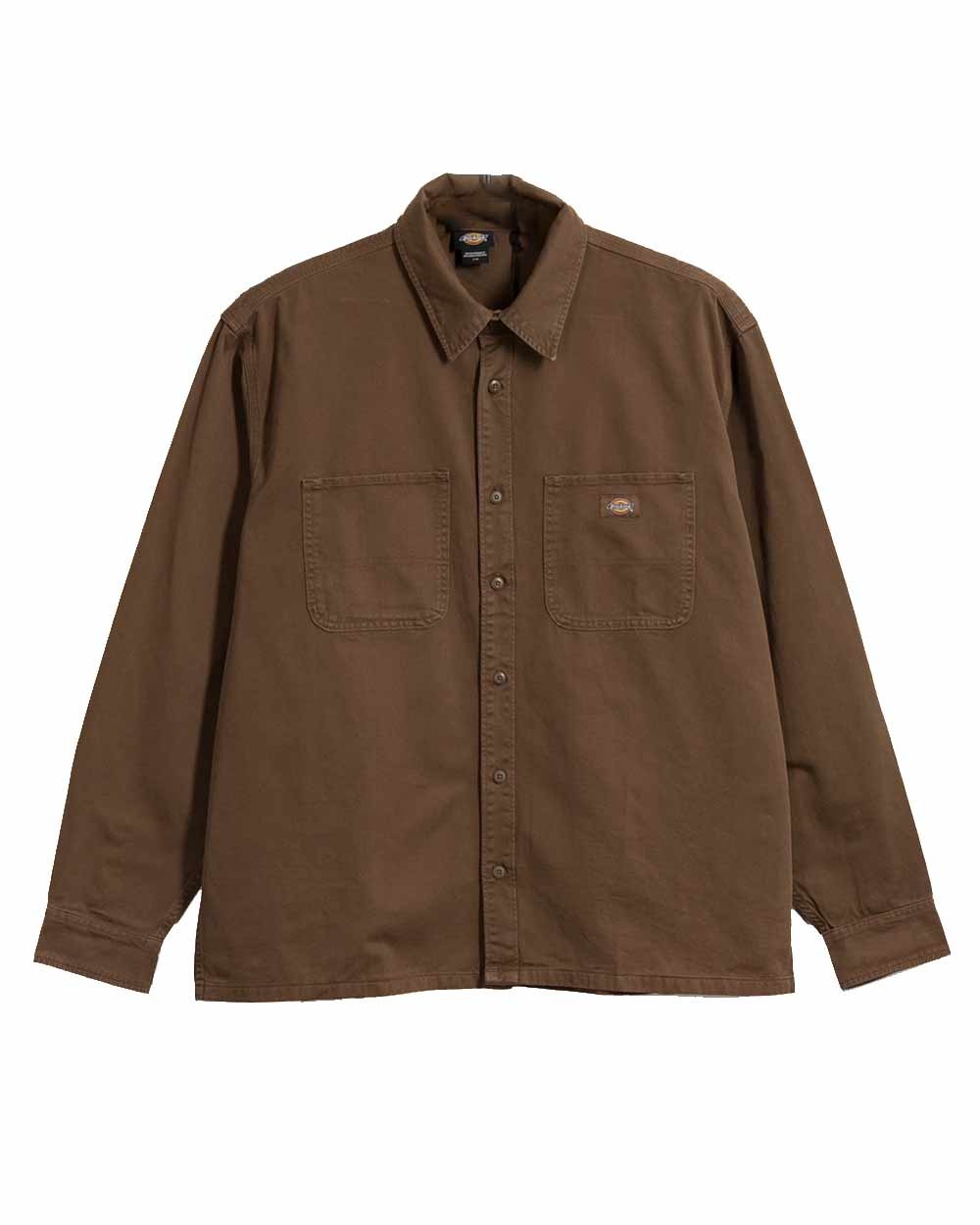 Camisa Dickies 247 Garment Dyed
