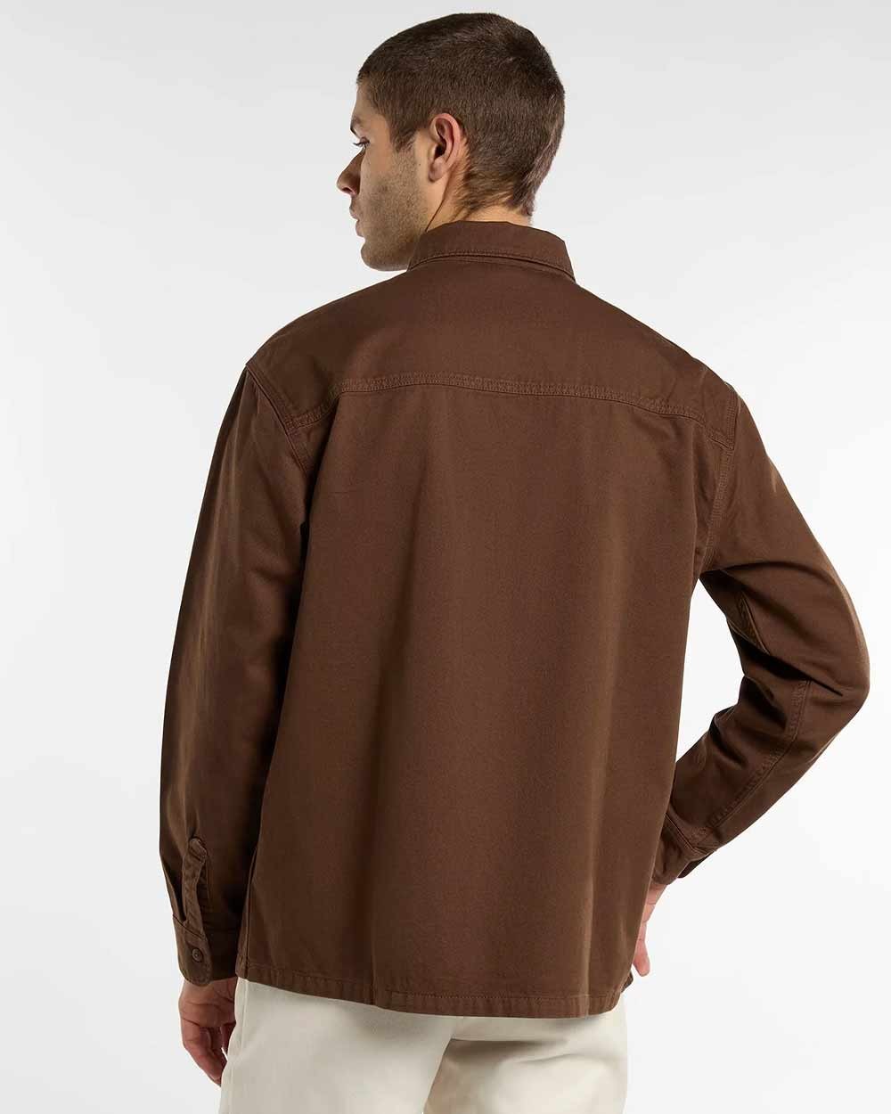 Camisa Dickies 247 Garment Dyed