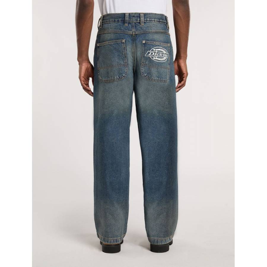 Calças Dickies Hilham Demin