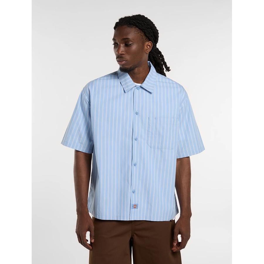 Camisa Dickies Venedocia Stripe