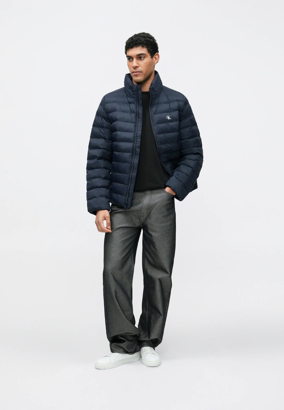 Casaco Calvin Klein Jeans Nylon