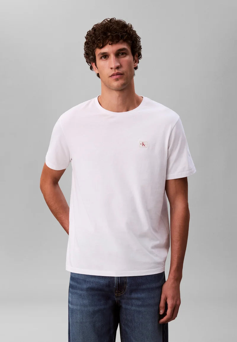 T-Shirt Calvin Klein Jeans Badgeck