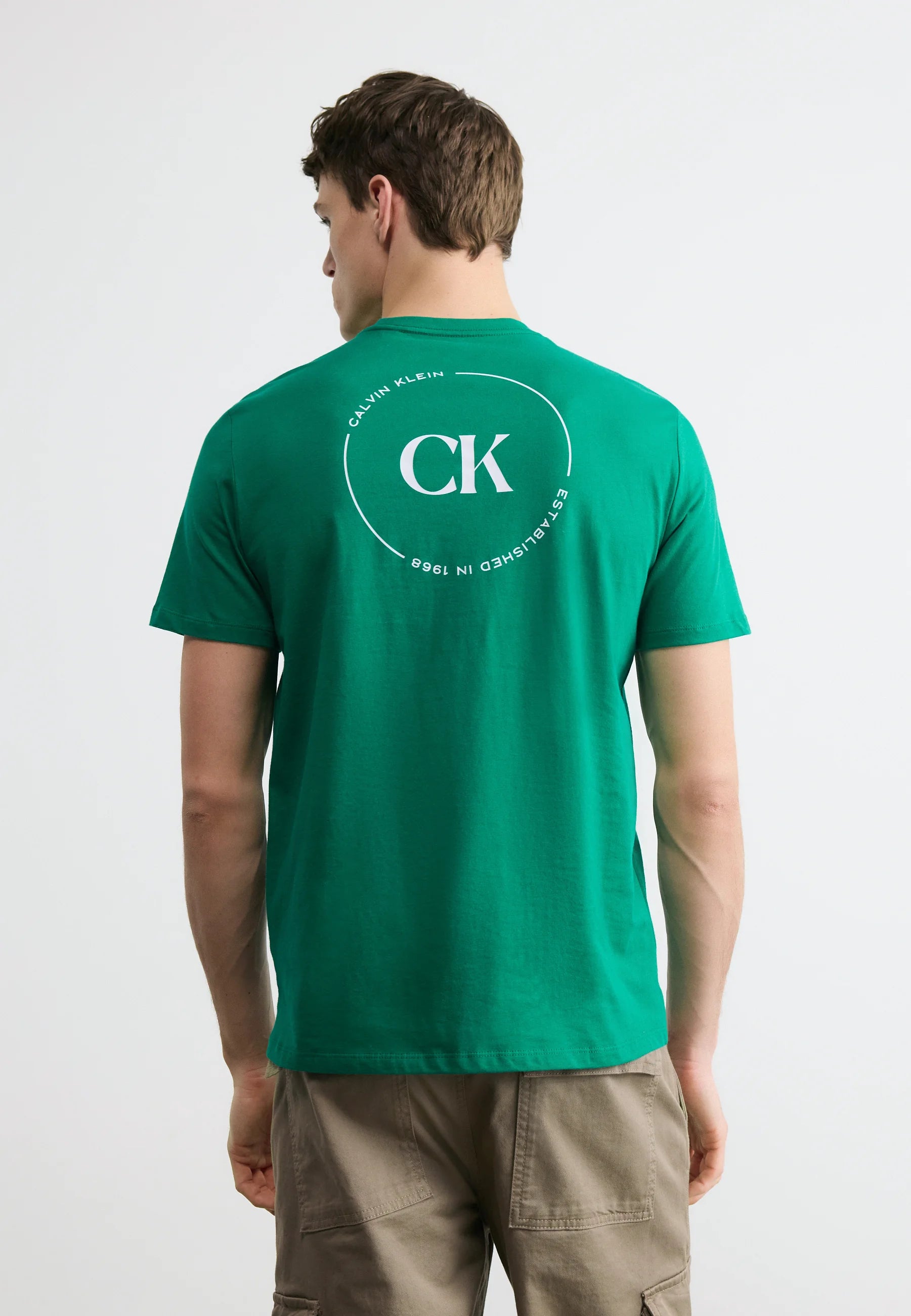 T-Shirt Calvin Klein Graphics
