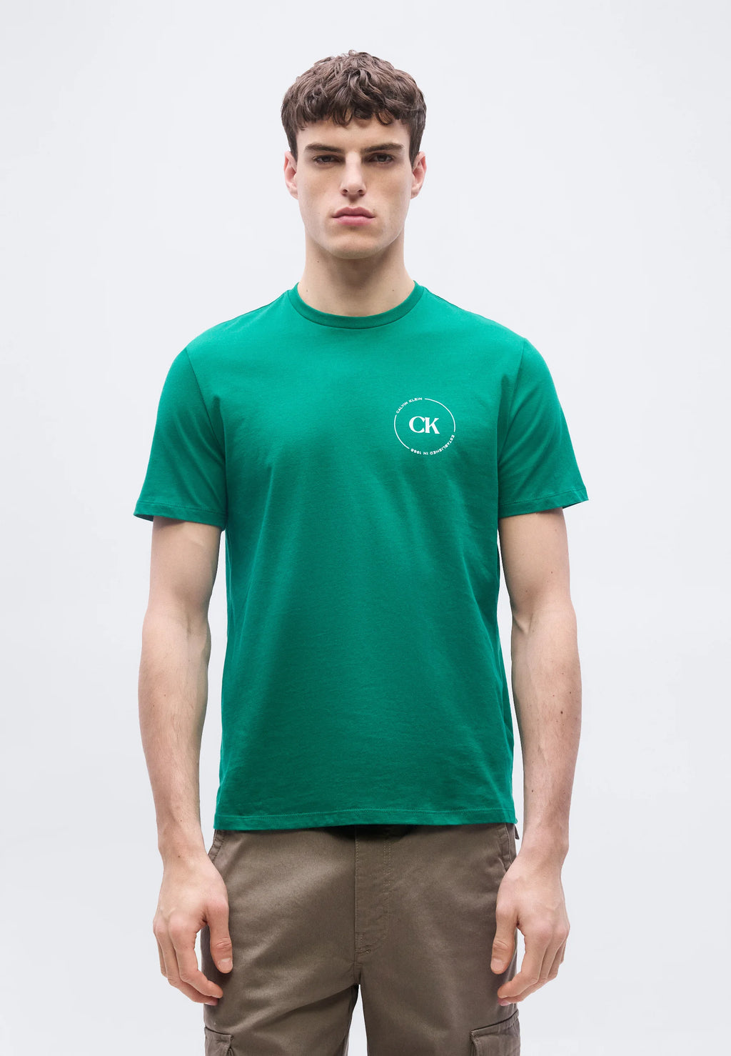 T-Shirt Calvin Klein Graphics
