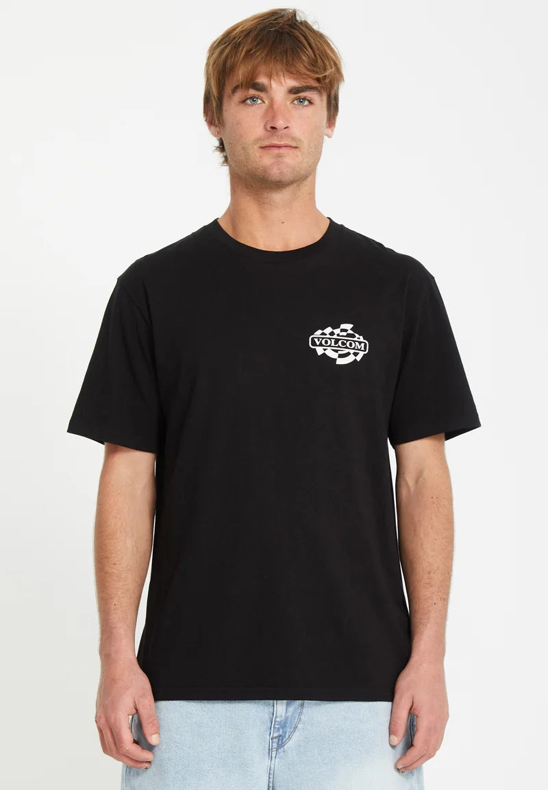 T-Shirt Volcom Starlog