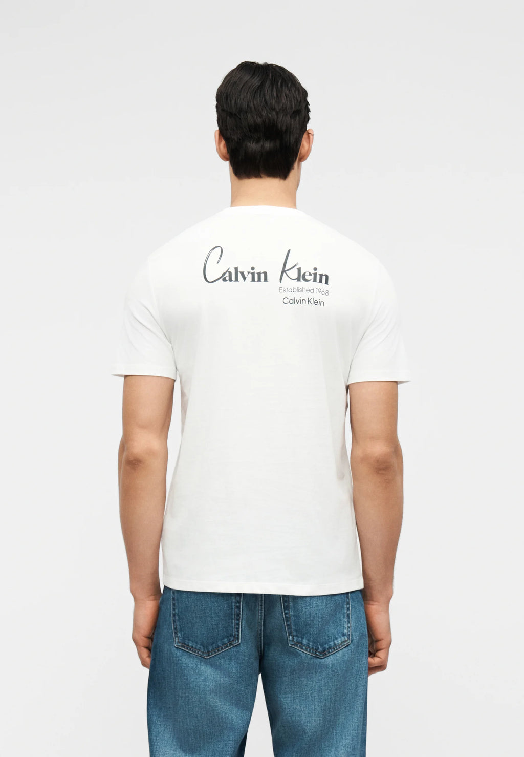 T-Shirt Calvin Klein Graphics