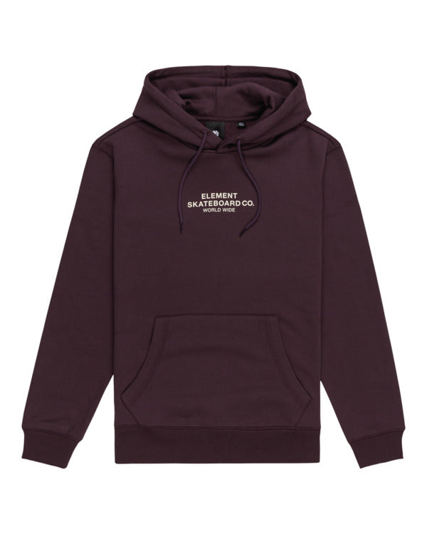 Camisola Element Skatebord Plum Perfect