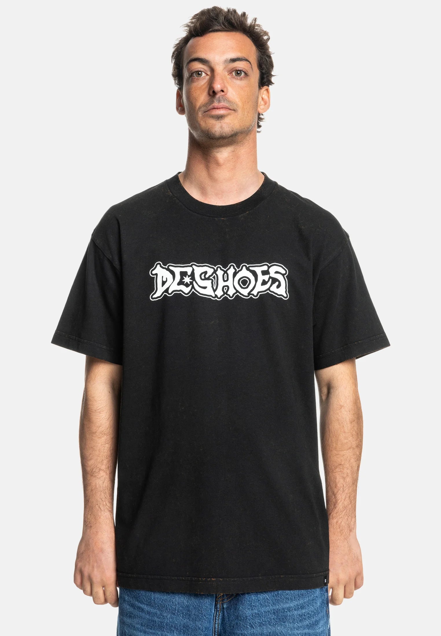 T-Shirt DC Shoes Diehard