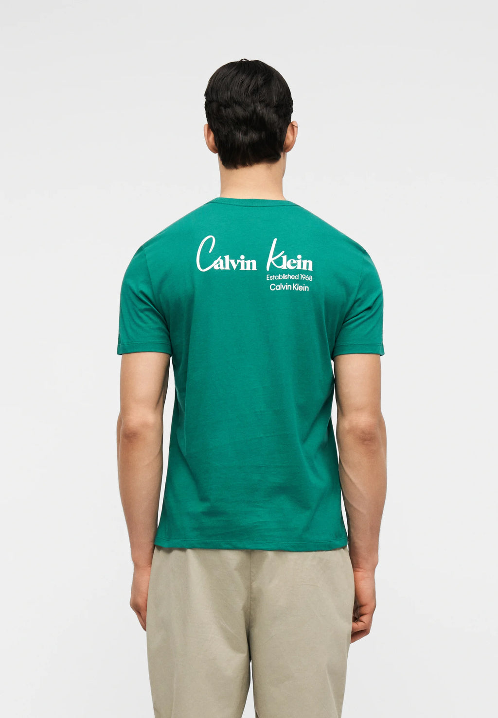 T-Shirt Calvin Klein Graphics
