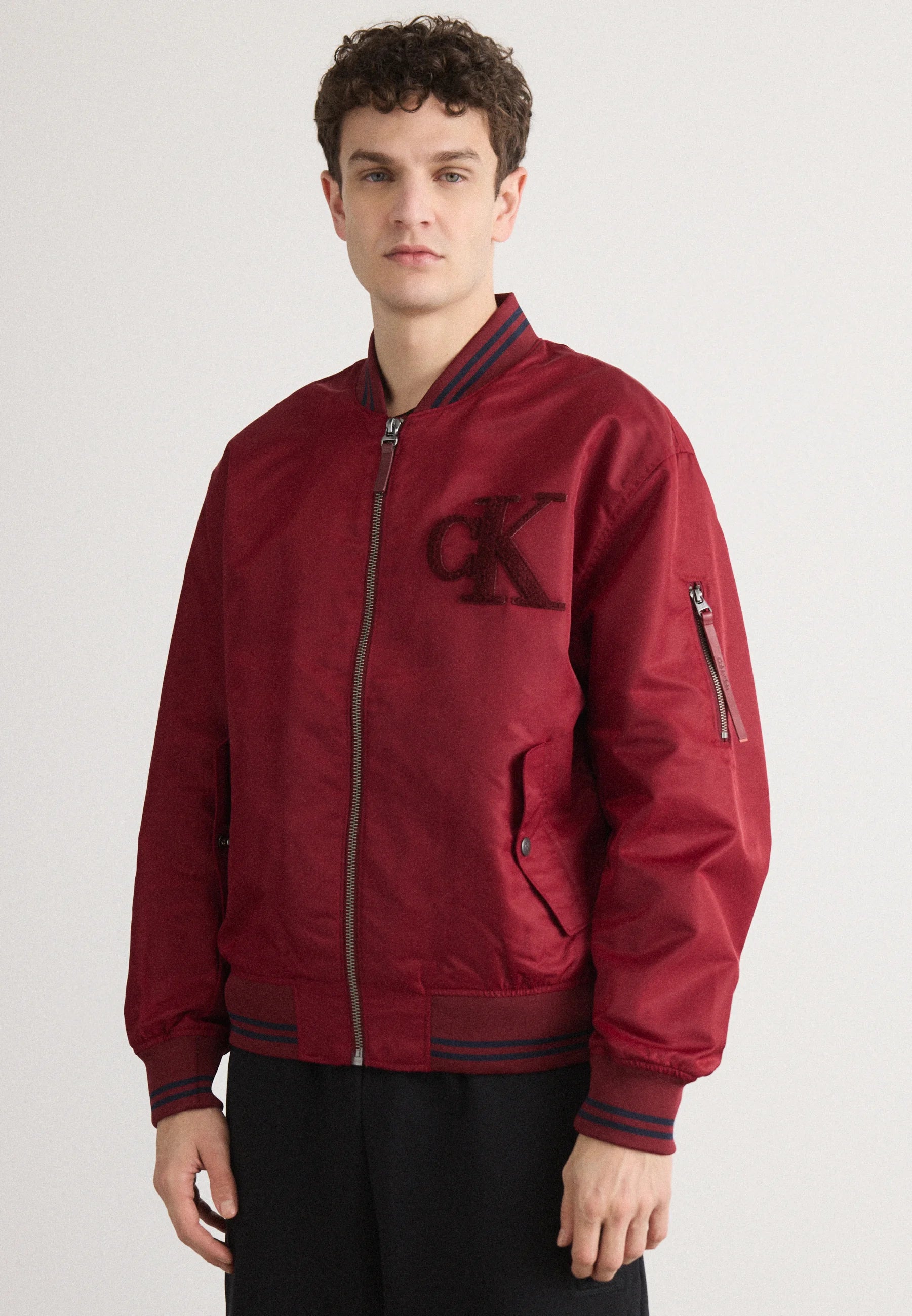 Casaco Calvin Klein Jeans Tipped Hero