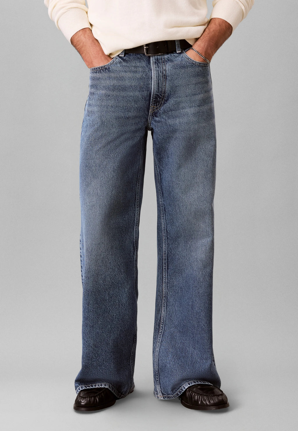Calças Calvin Klein Jeans Relaxed Fit