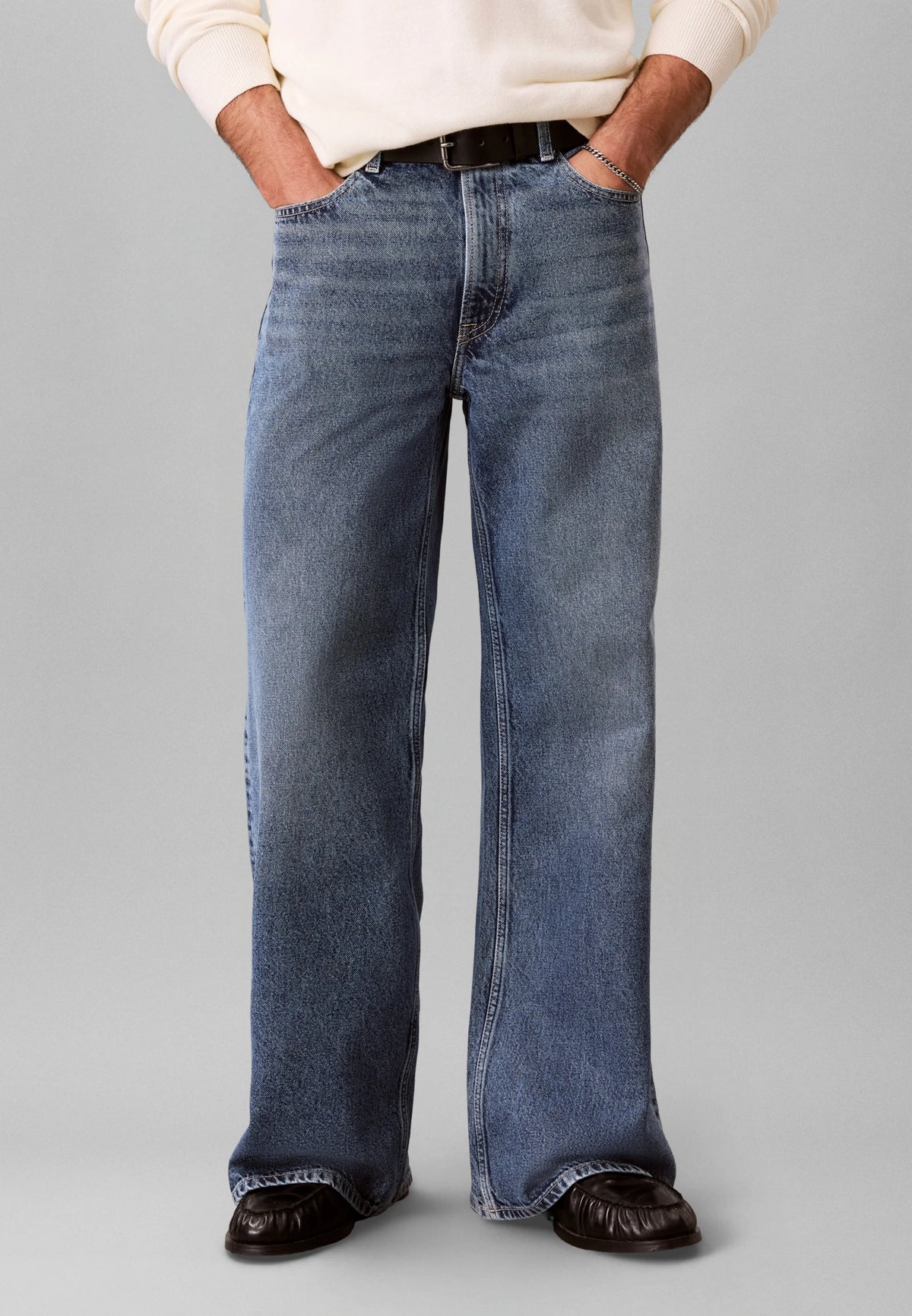 Calças Calvin Klein Jeans Relaxed Fit