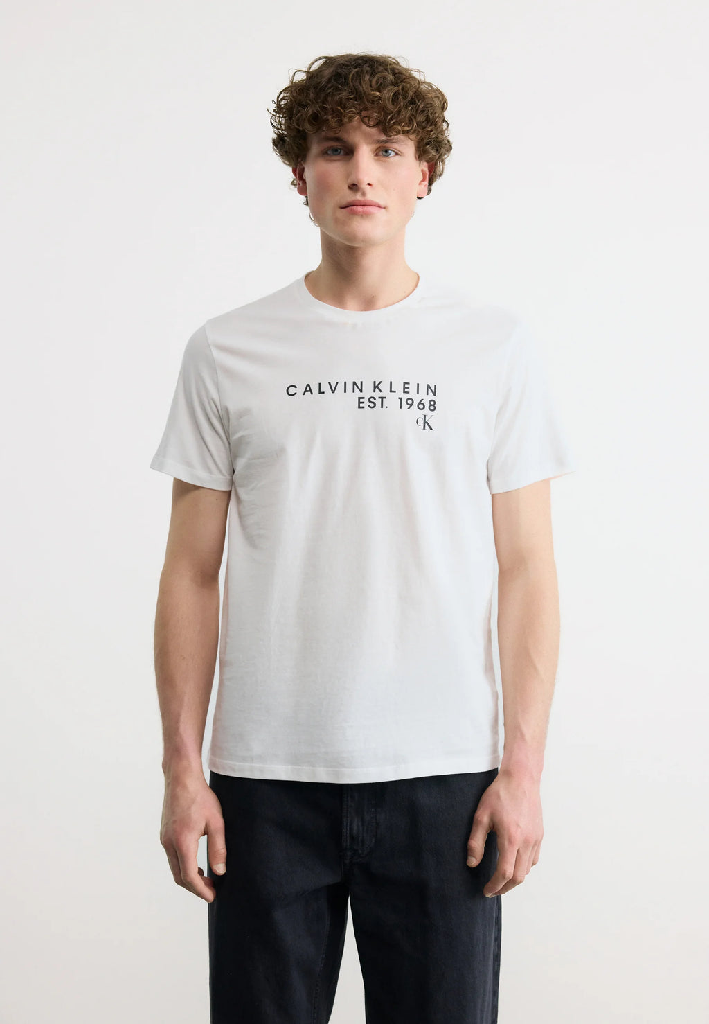 T-Shirt Calvin Klein Jeans Graphic 1968