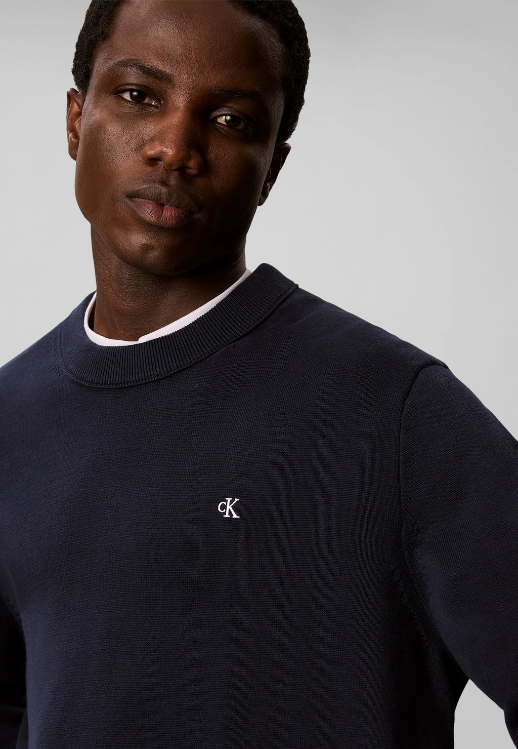 Camisola Calvin Klein Jeans Classic Crew