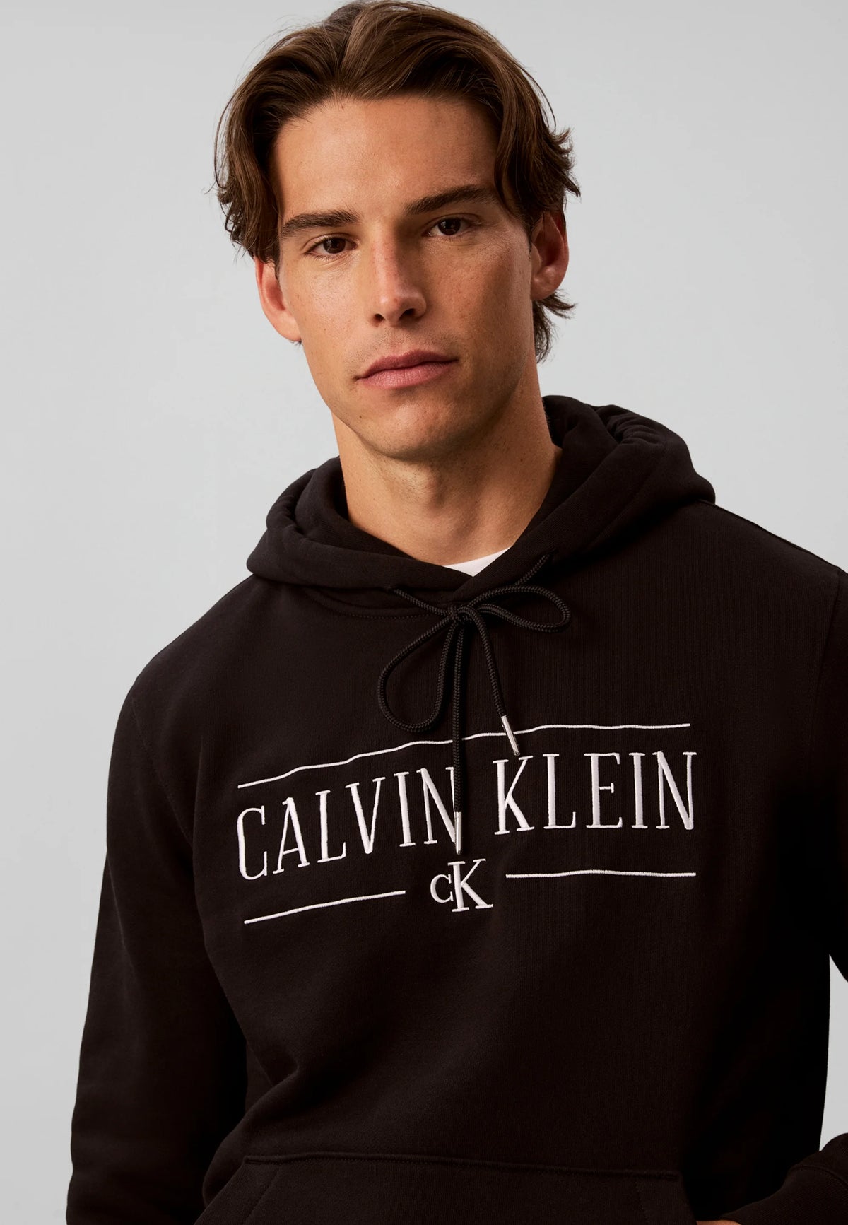 Camisola Calvin Klein 350 Fleece Vars