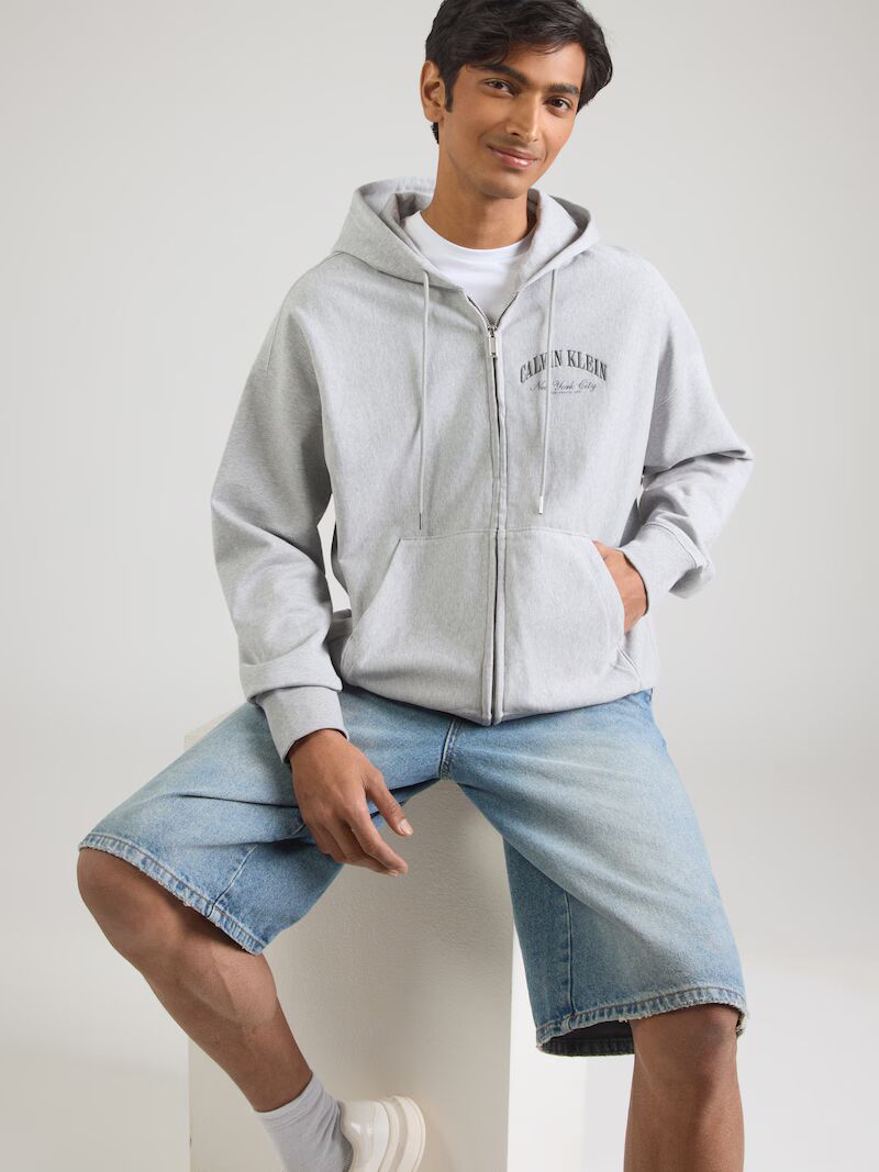 Casaco Calvin Klein Jeans Premium Terry