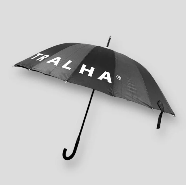 Guarda Chuva Metralha Logo