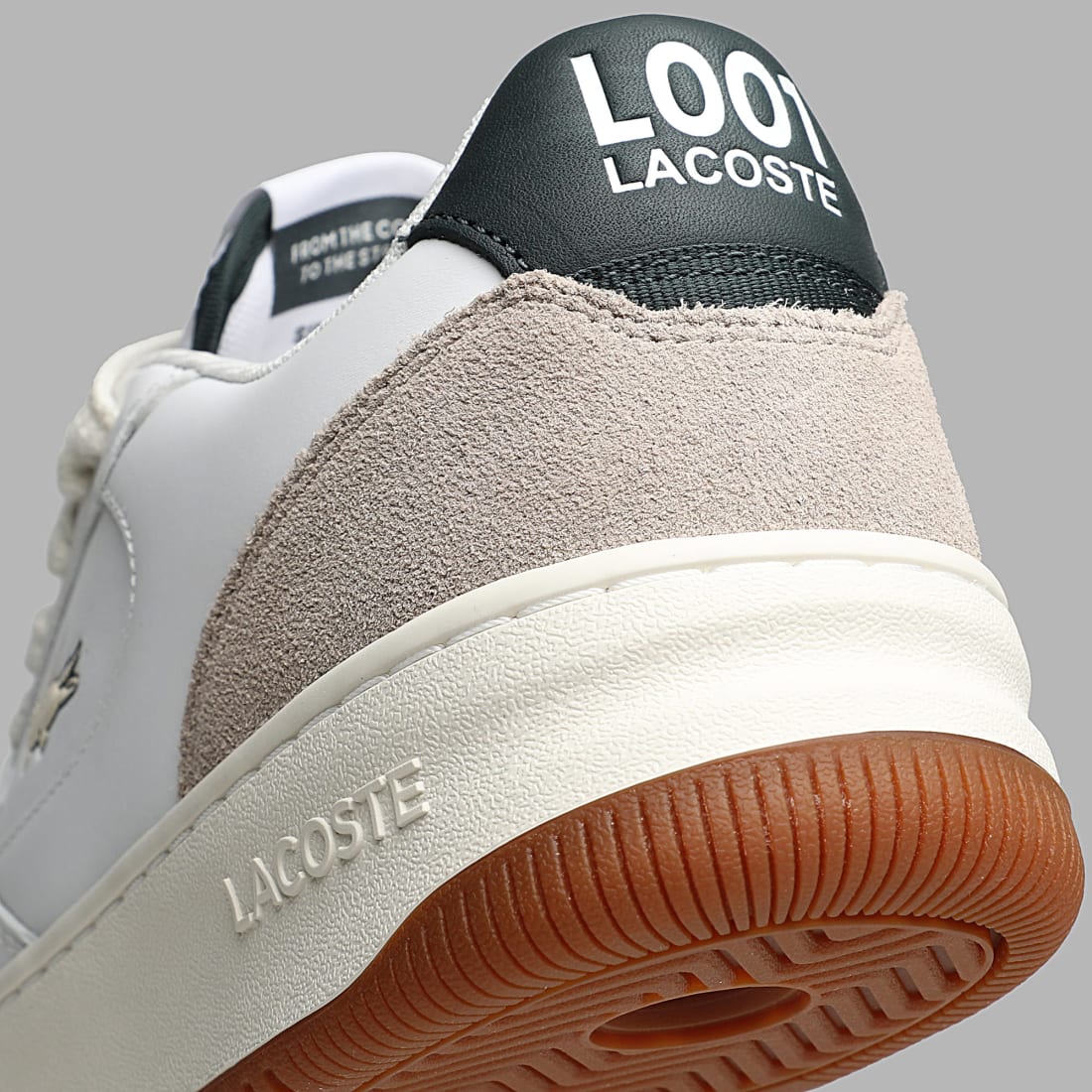Sapatilhas Lacoste L001 Set 226