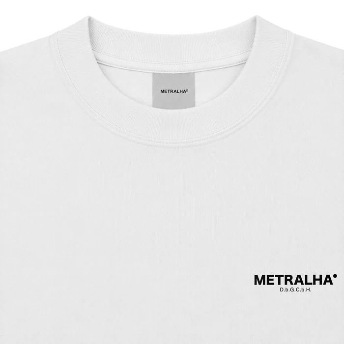 T-Shirt Metralha Creator